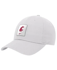 Nike Men's White Washington State Cougars 2026 On-Field Club Adjustable Hat
