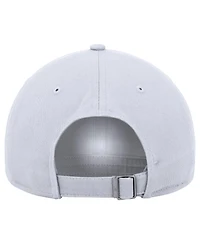 Nike Big Boys and Girls White LA28 Summer Paralympics Retro Stripes Club Adjustable Hat