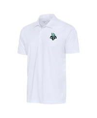 Antigua Men's White New York Liberty Tribute Polo Shirt