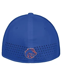 Nike Men's Royal Boise State Broncos 2026 On-Field AeroBill SwooshFlex Dri-fit Hat