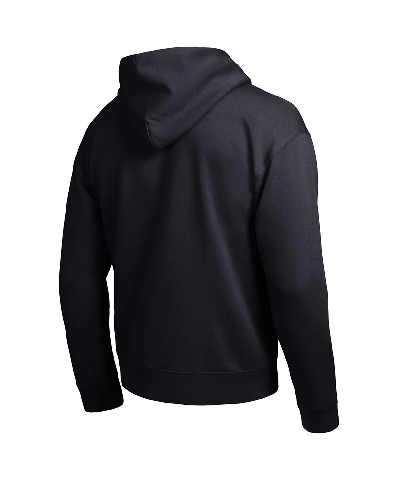 Champion Men's Black Los Angeles Dodgers All Star Embroidered Logo Hoodie