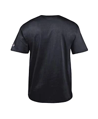 Champion Men's Black Baltimore Ravens Arch Over Logo T-Shirt