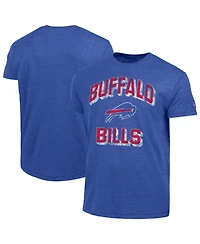 Champion Men's Royal Buffalo Bills Ultimate Tri-Blend T-Shirt