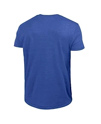 Champion Men's Heather Royal Seattle Seahawks Ultimate Tri-Blend T-Shirt