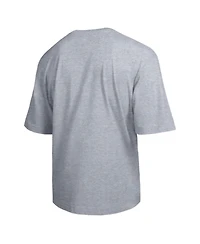 Champion Men's Heather Gray Alabama Crimson Tide Scholar All-Star T-Shirt