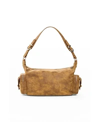 Desigual Women's Medium Buckle Bag