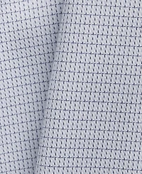 Calvin Klein Men's Cotton Stretch Slim-Fit Dress Shirt