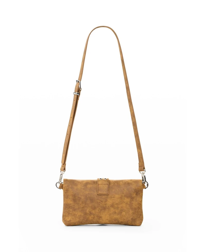Desigual Women's Small Faux Leather Bag