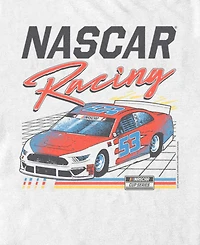 Fifth Sun Men's Nascar Grid Racer Graphic T-Shirt