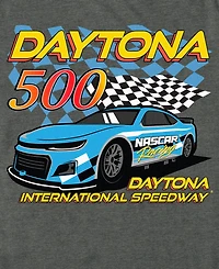 Fifth Sun Men's Daytona 500 Nascar Race Car Graphic T-Shirt