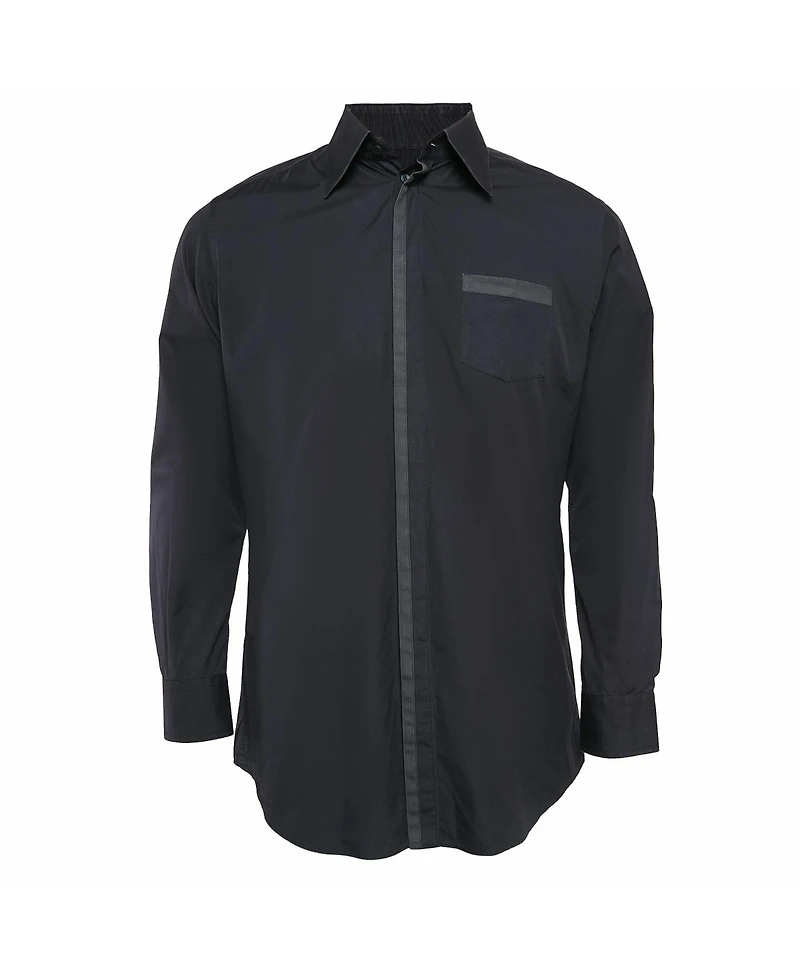 Pre-Owned Dolce & Gabbana Men's Pre-Owned Dolce and Gabbana Cotton Long Sleeve Shirt