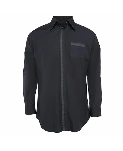 Pre-Owned Dolce & Gabbana Men's Pre-Owned Dolce and Gabbana Cotton Long Sleeve Shirt