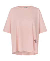 Masai Copenhagen Women's Madoreann Relaxed Soft-Cotton T-Shirt