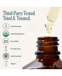Cliganic Organic Moringa Oil