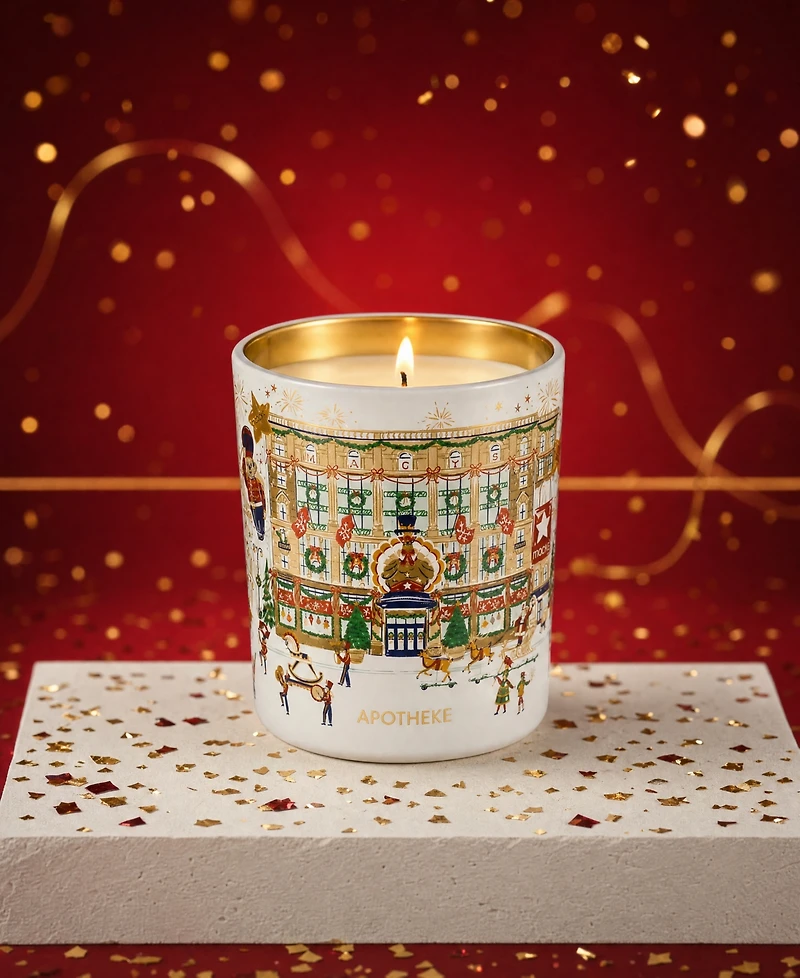 Apotheke 100th Thanksgiving Day 10.5 oz. Parade Candle, Macys Exclusive