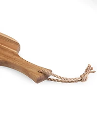 Toscana Superman Artisan 24" Acacia Charcuterie Board