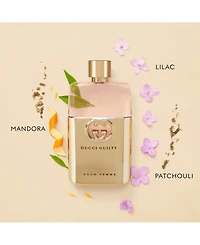 Gucci 3-Piece Guilty Pour Femme Eau de Toilette Gift Set