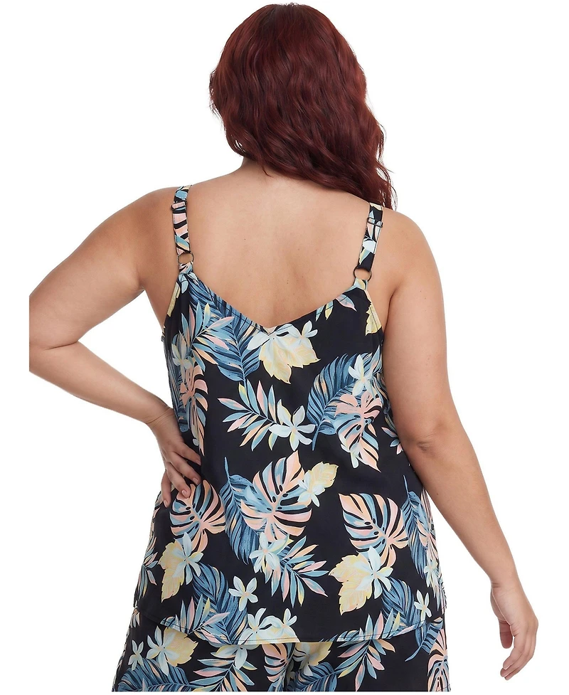 Torrid Women's Plus Sophie Challis Swing Cami