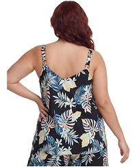 Torrid Women's Plus Sophie Challis Swing Cami