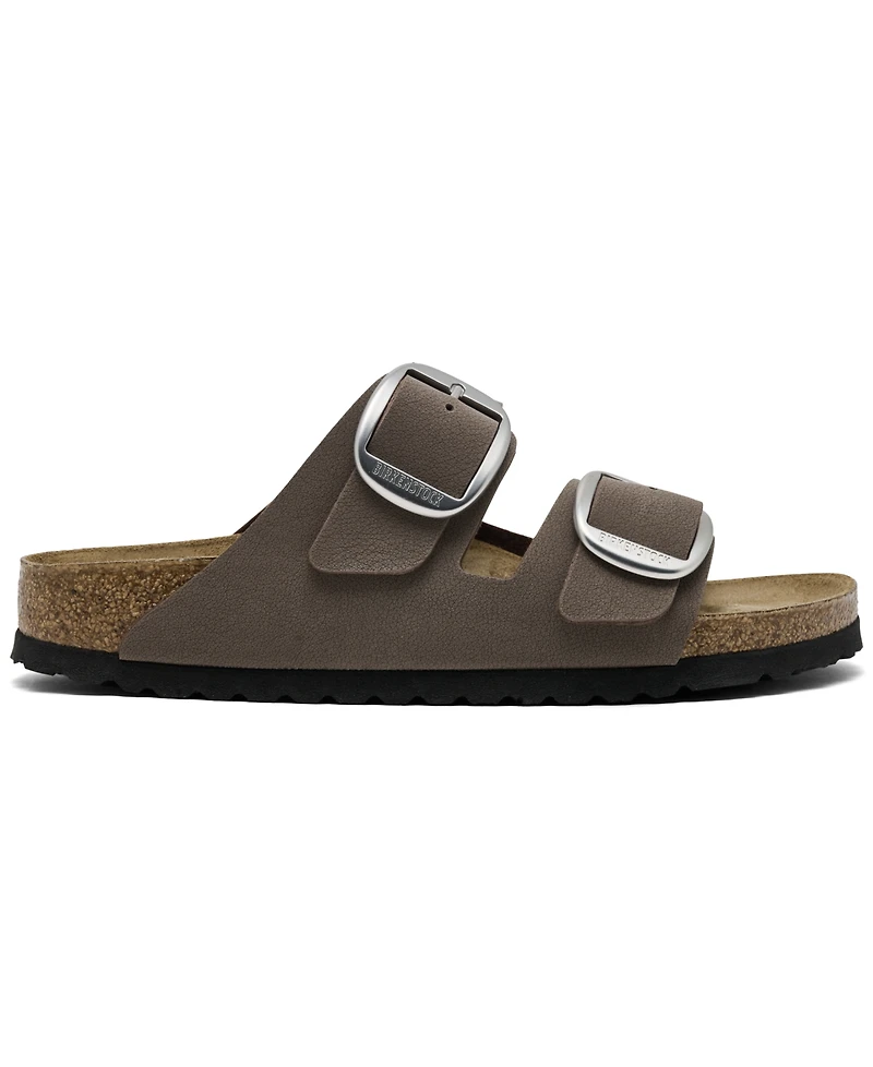Birkenstock Women's Arizona Big Buckle Birkibuc Sandals from Finish Line