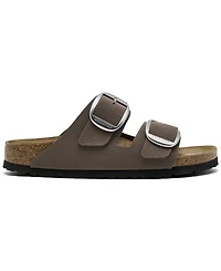 Birkenstock Women's Arizona Big Buckle Birkibuc Sandals from Finish Line