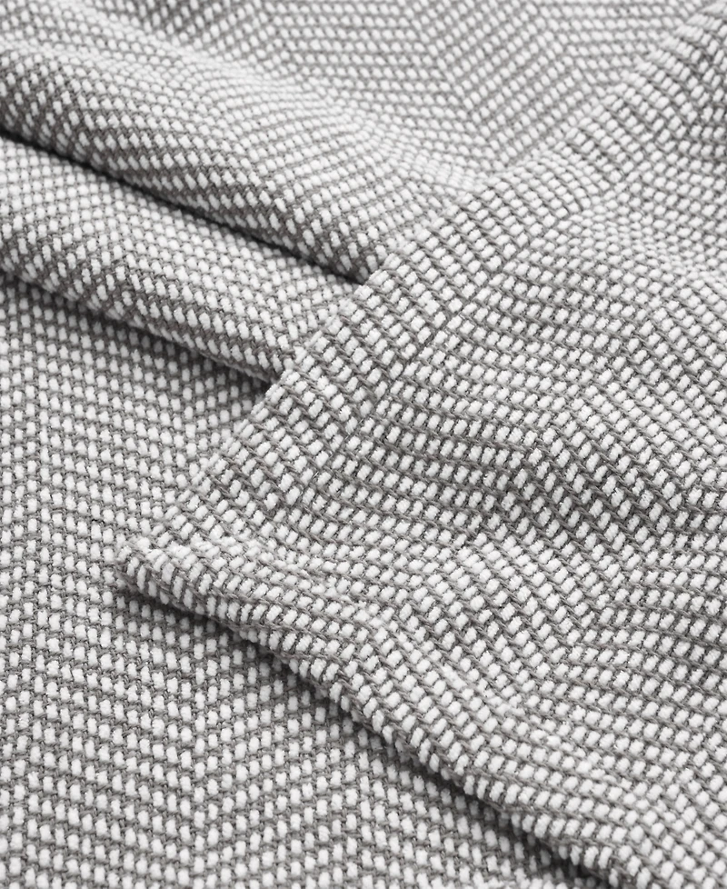 Superior Chevron All Season Comfort Blanket, Full/Queen