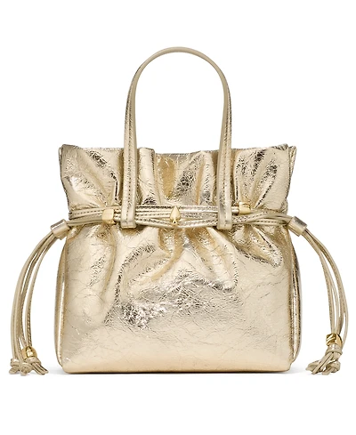 kate spade new york Rio Metallic Mini Tote Handbag