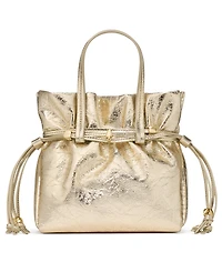 kate spade new york Rio Metallic Mini Tote Handbag