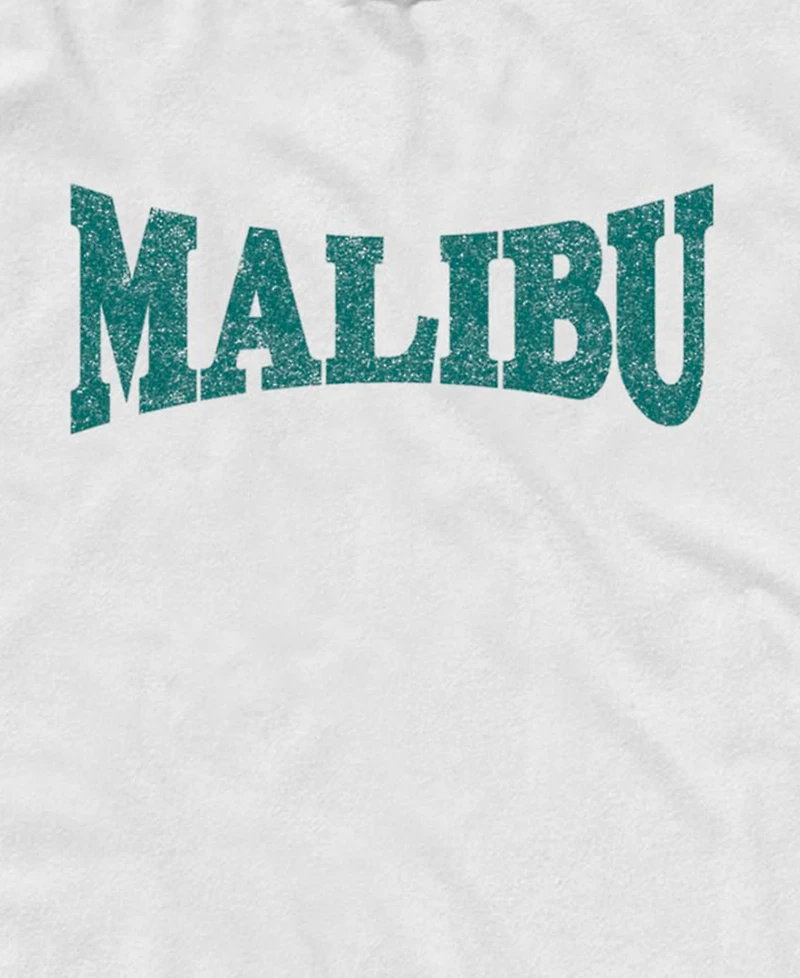 Fifth Sun Men's Malibu Vintage Collegiate Logo Graphic Tank Top