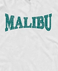 Fifth Sun Men's Malibu Vintage Collegiate Logo Graphic Tank Top