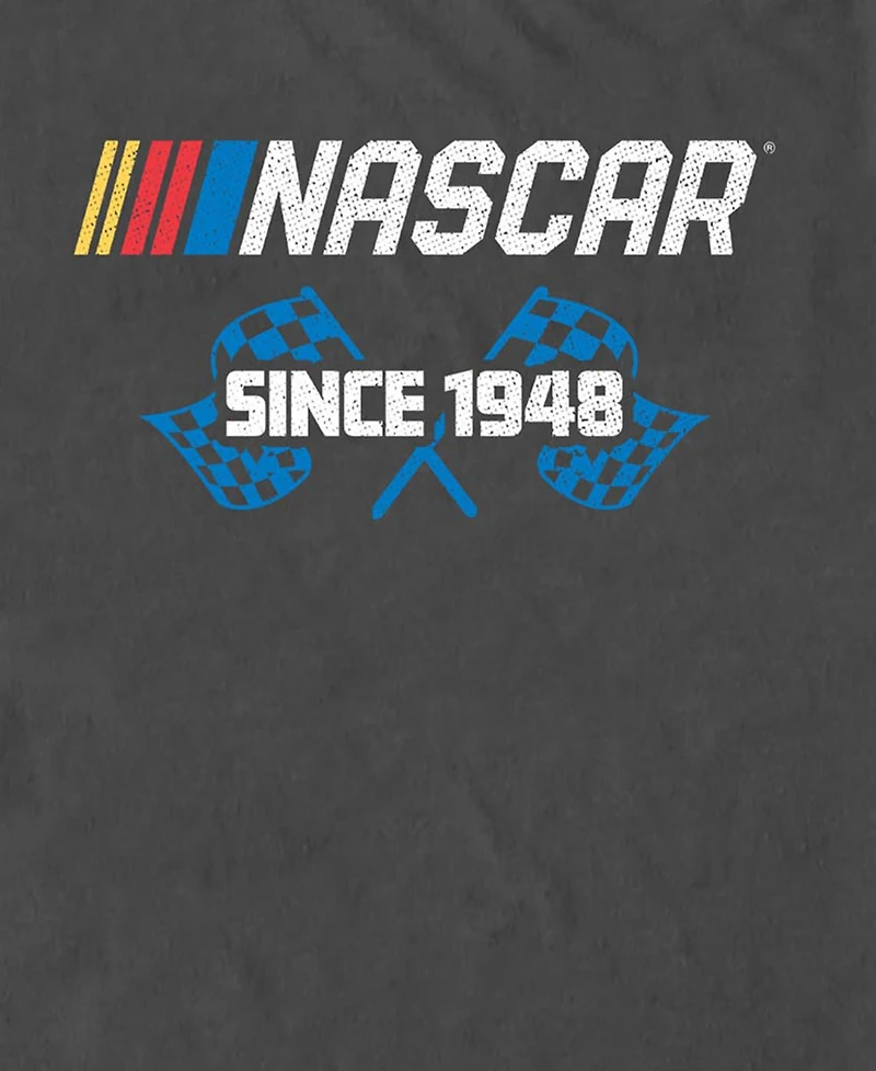 Fifth Sun Men's Nascar Racing Logo Graphic T-Shirt