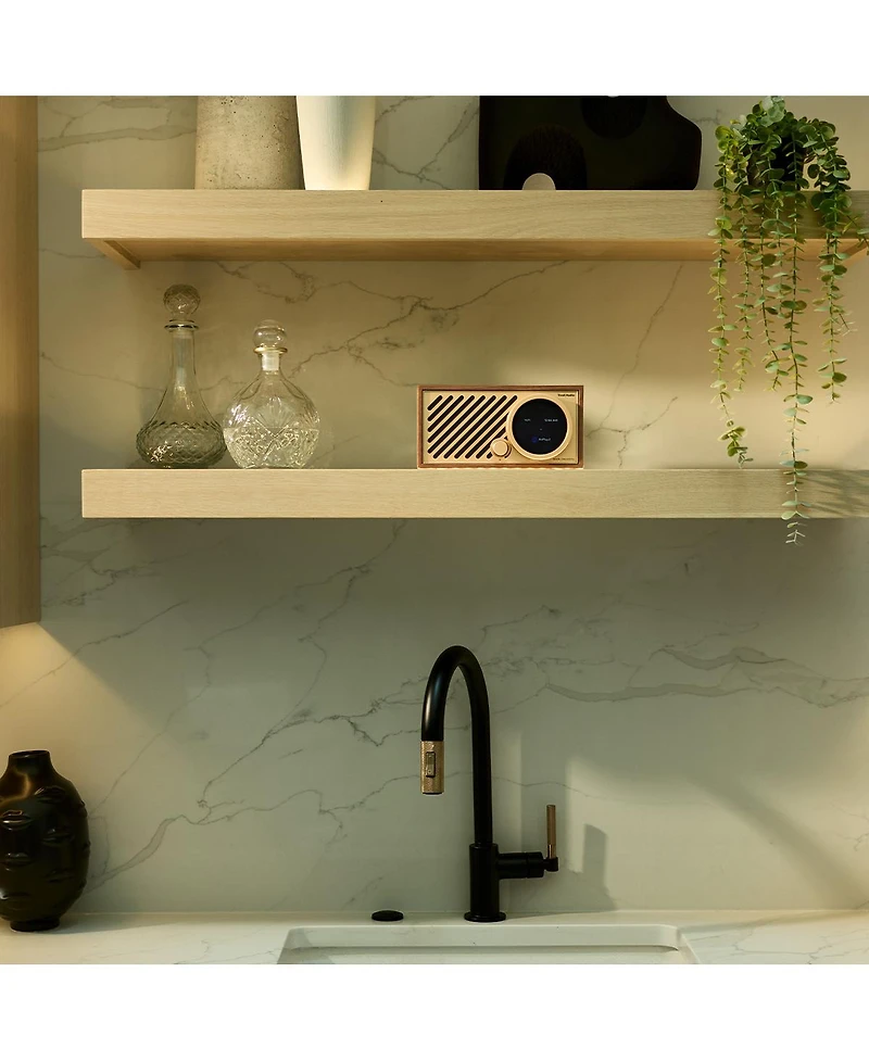 Tivoli Audio Model One Digital Gen. 3 Wi-Fi and Bluetooth Fm/Dab+ Tabletop Radio