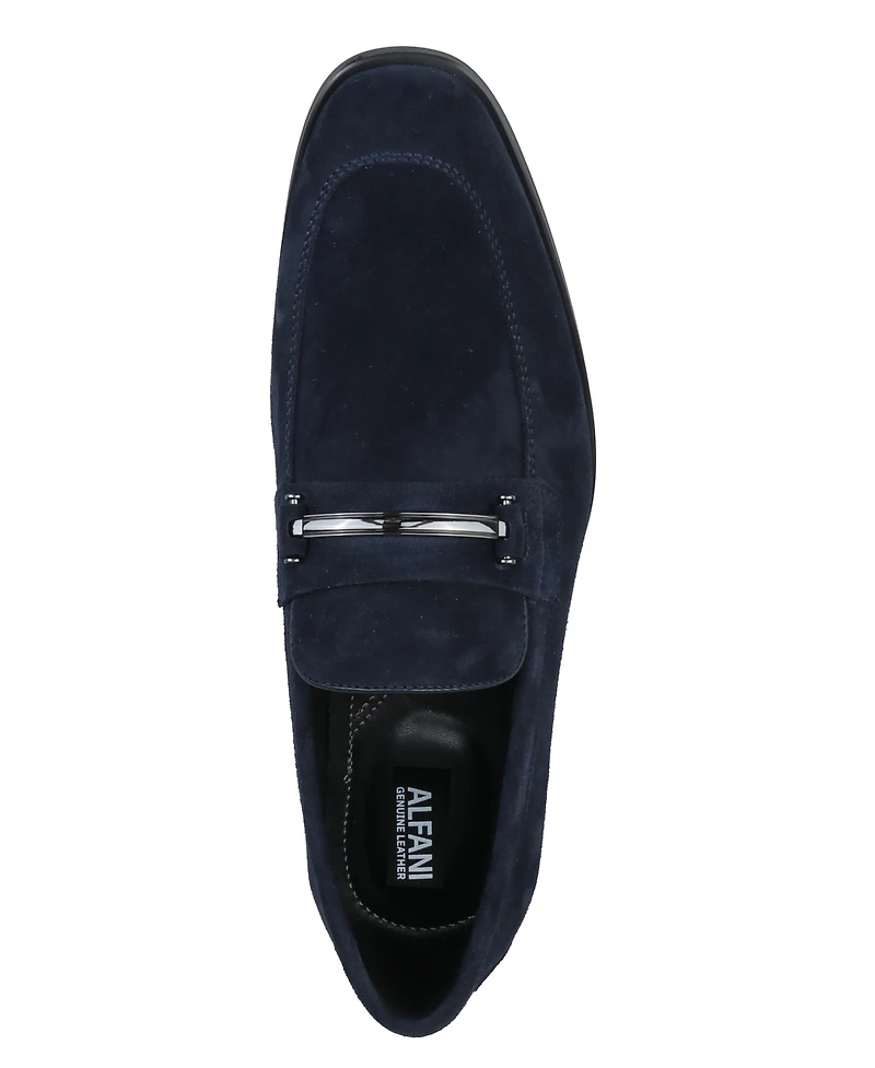 Alfani Men's Ennerr Round-Toe Loafers