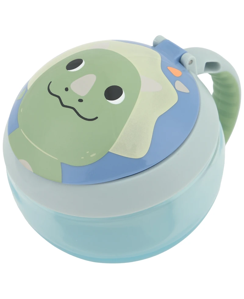 Skip Hop Kids' Dino Besties Squad Snack Cups