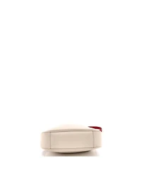 Pre-Owned Gucci Small Diana Nm Bamboo Shoulder Bag Leather