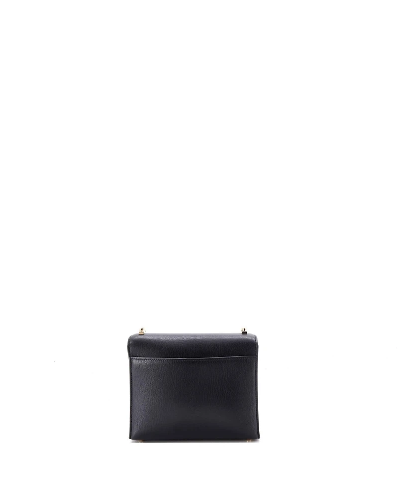 Pre-Owned Hermes Mini Verrou Chaine Bag Chevre Mysore