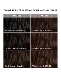 Madison Reed 8-Piece Modena True Medium Brown Radiant Hair Color Kit