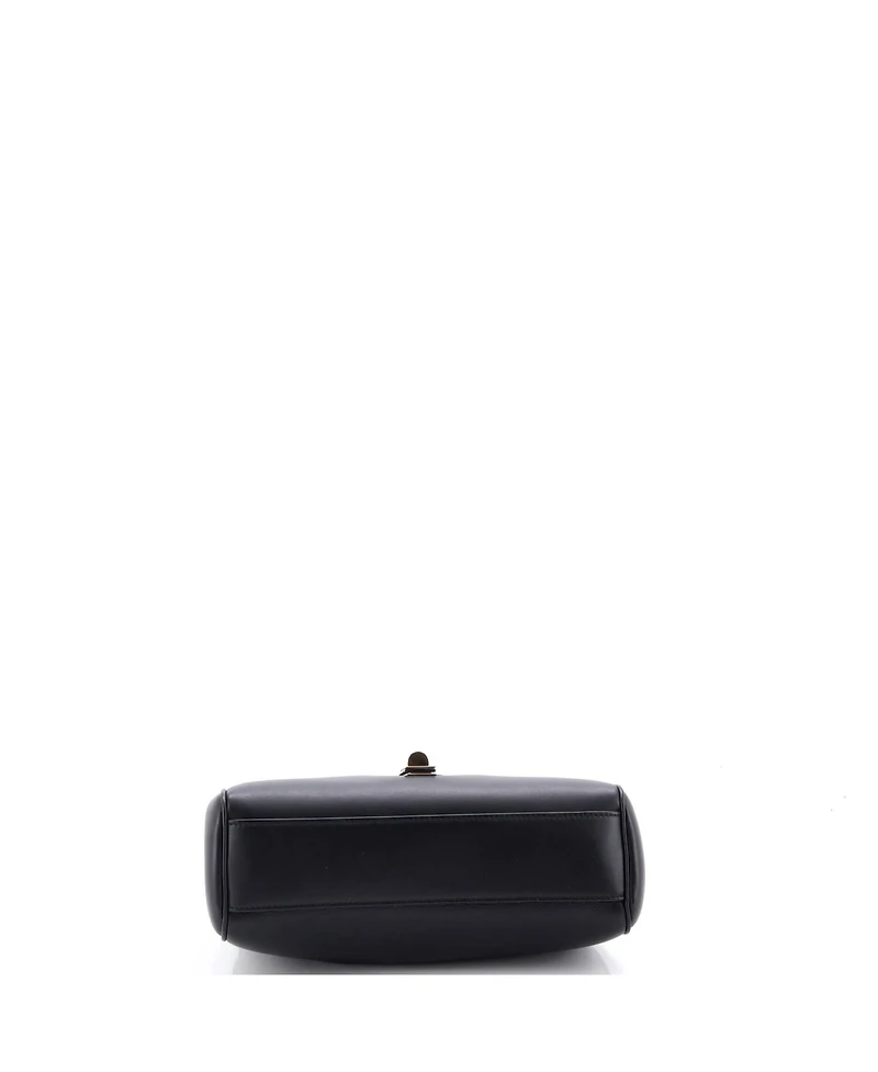 Pre-Owned Celine Teen Soft 16 Bag Smooth Calfskin