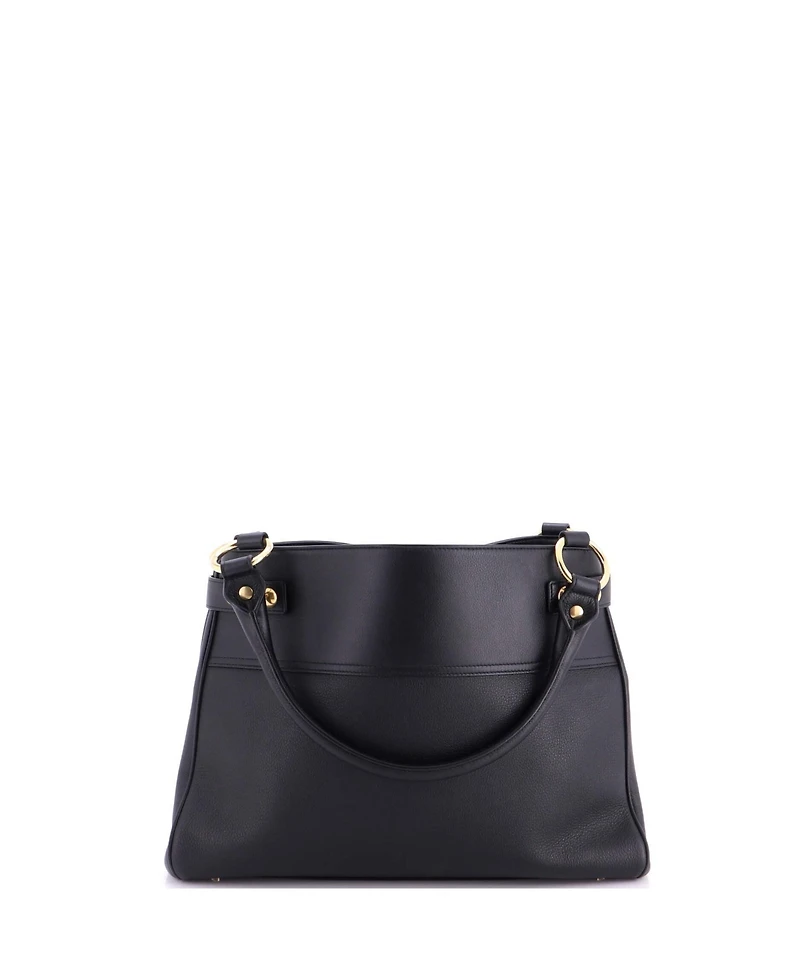 Pre-Owned Celine Small Annabel Shoulder Bag Leather