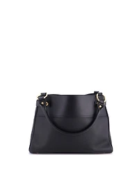 Pre-Owned Celine Small Annabel Shoulder Bag Leather