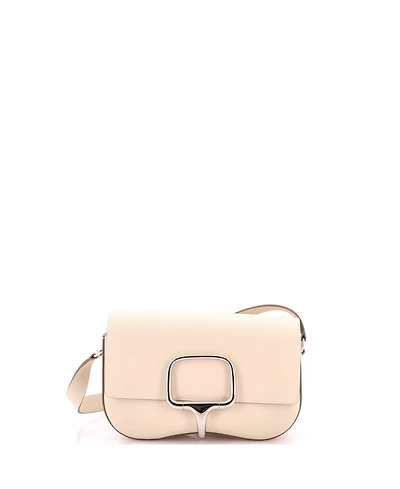 Pre-Owned Hermes Della Cavalleria Elan Shoulder Bag Epsom