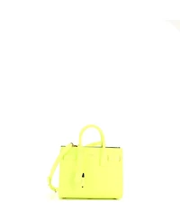 Pre-Owned Saint Laurent Nano Sac de Jour Nm Bag Leather