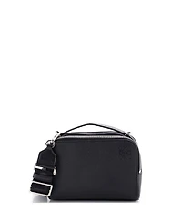 Pre-Owned Loewe Mini Camera Crossbody Bag Leather