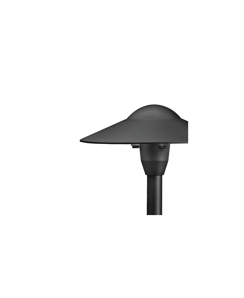 Kichler Textured Black Landscape Path Light