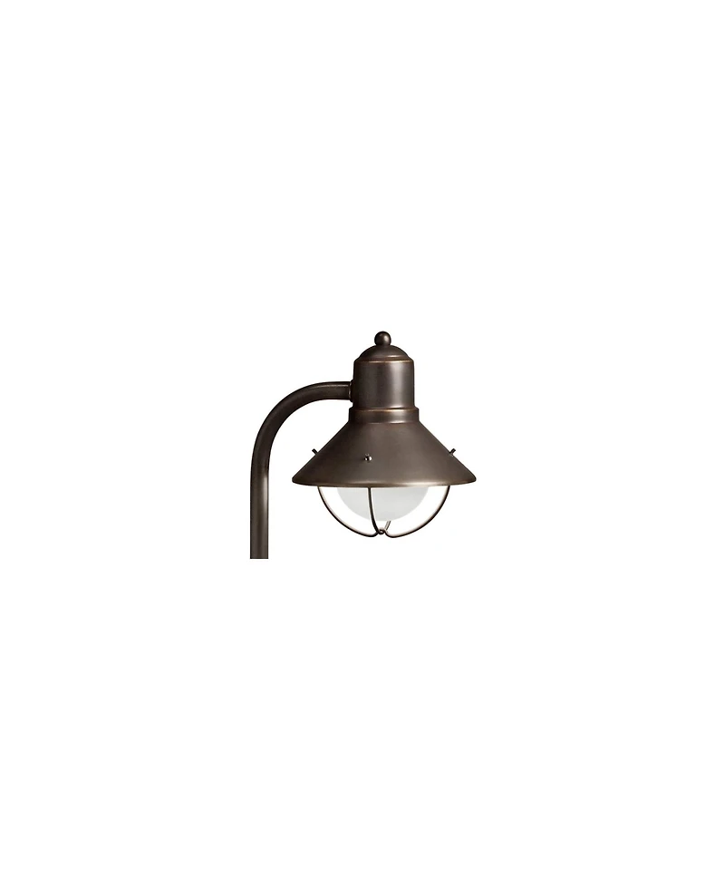 Kichler Seaside 26 1/4" High Olde Bronze Landscape Path Light 120 volt