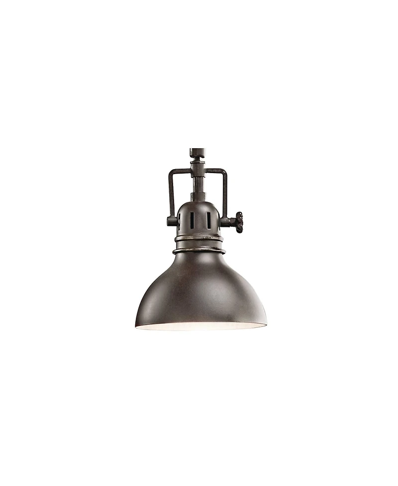 Kichler Old Bronze 31 1/2" Wide Swivel Ceiling Fixture