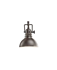 Kichler Old Bronze 31 1/2" Wide Swivel Ceiling Fixture