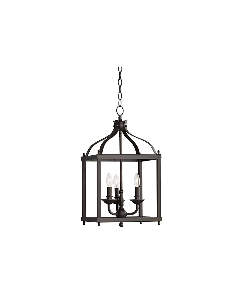 Kichler Larkin 12" Wide Olde Bronze Pendant