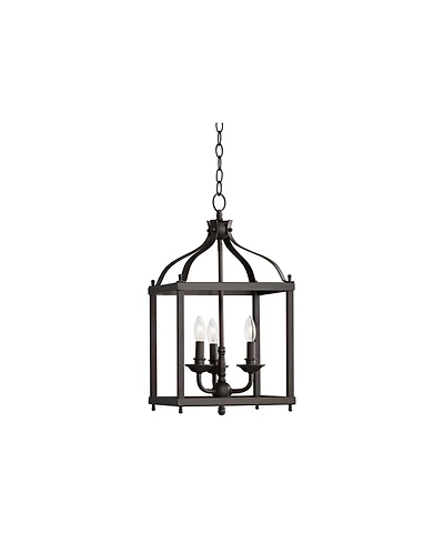Kichler Larkin 12" Wide Olde Bronze Pendant