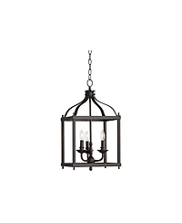 Kichler Larkin 12" Wide Olde Bronze Pendant